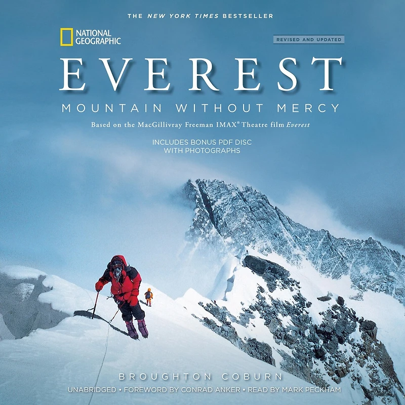 Everest, Revised & Updated Edition: Mountain Without Mercy