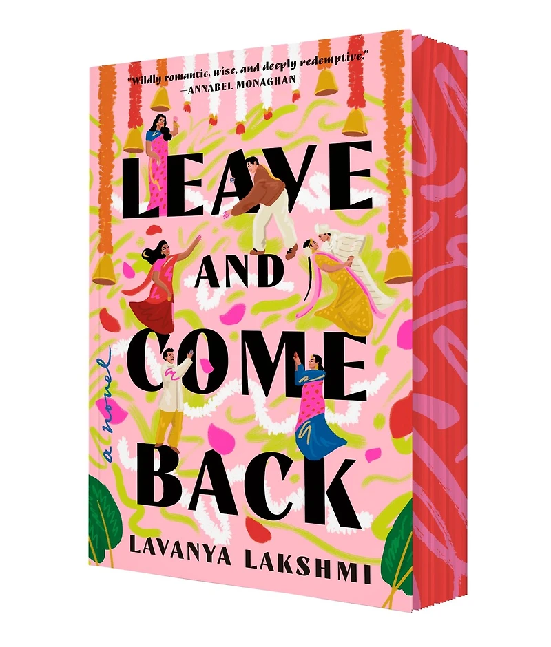 Leave and Come Back: A Novel
