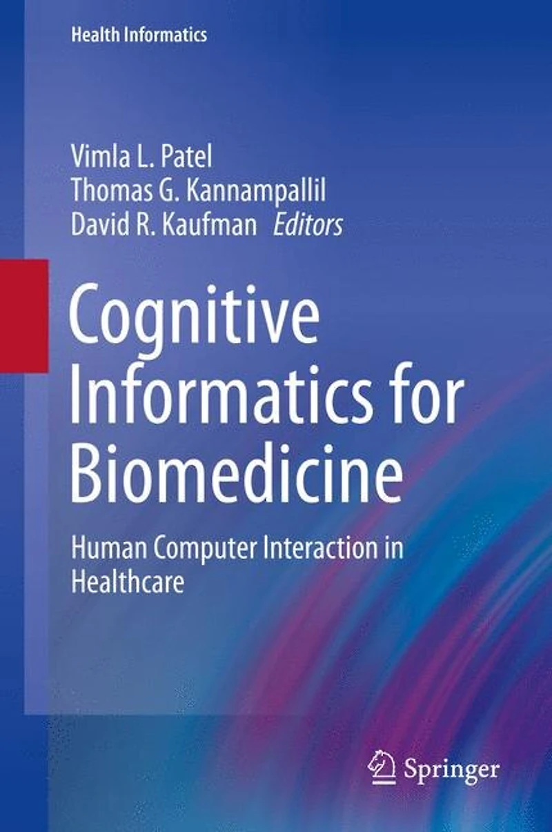 Human Computer Interaction Healthcare: The Role of Cognition