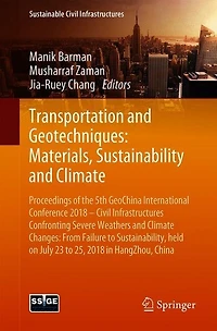 Transportation and Geotechniques
