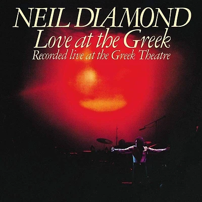 Love At The Greek: Recorded Live At The Greek Theatre by Neil Diamond (3 LPS)