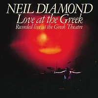 Love At The Greek: Recorded Live At The Greek Theatre by Neil Diamond (3 LPS)