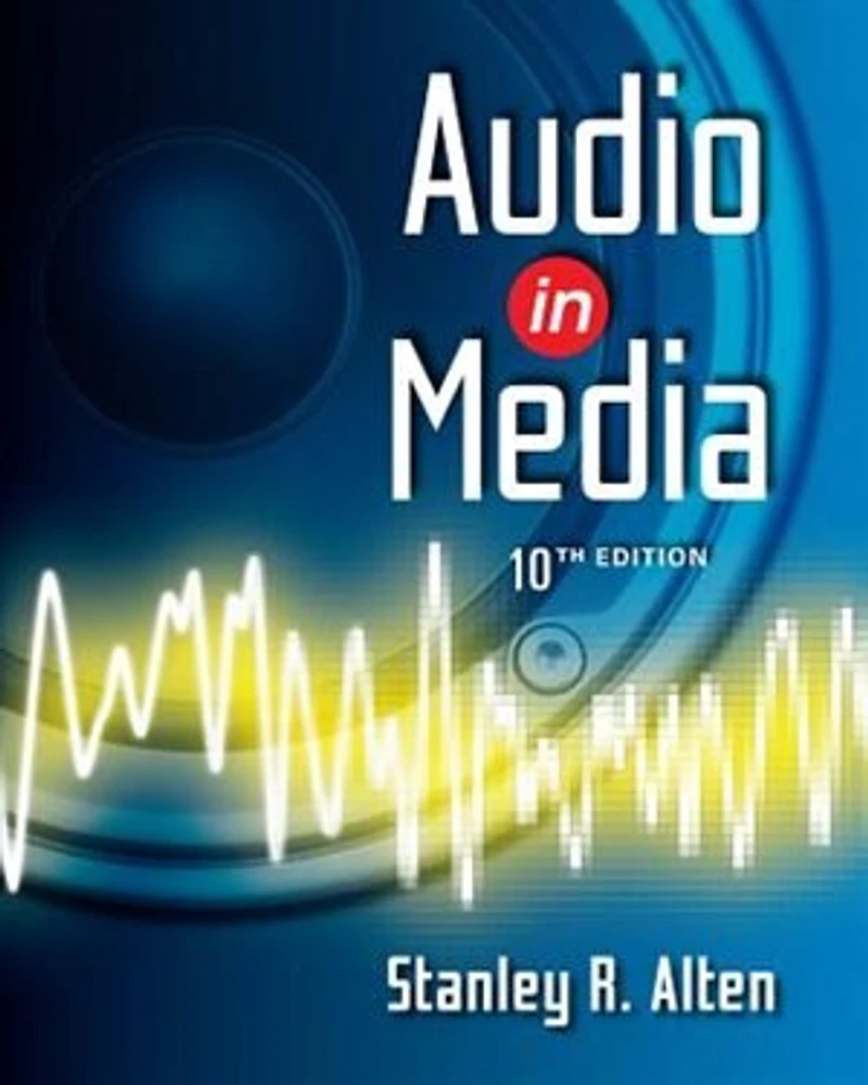 Audio In Media