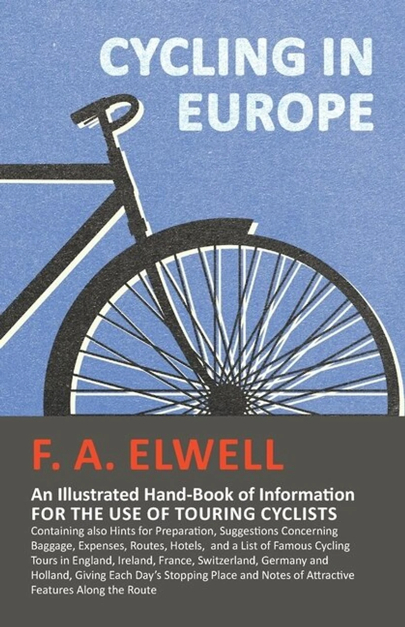 Cycling in Europe