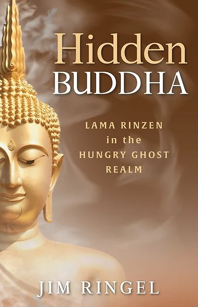 Hidden Buddha