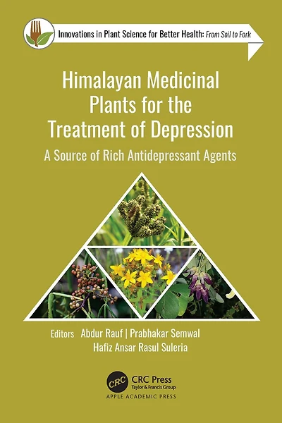Himalayan Medicinal Plants for the Treatment of Depression: A Source Rich Antidepressant Agents