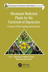 Himalayan Medicinal Plants for the Treatment of Depression: A Source Rich Antidepressant Agents