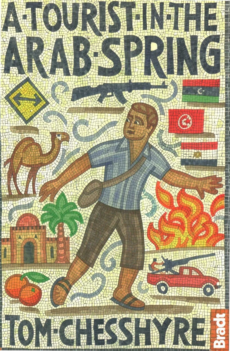 Tourist the Arab Spring
