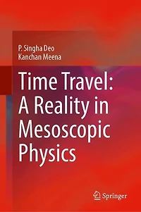 Time Travel: A Reality Mesoscopic Physics