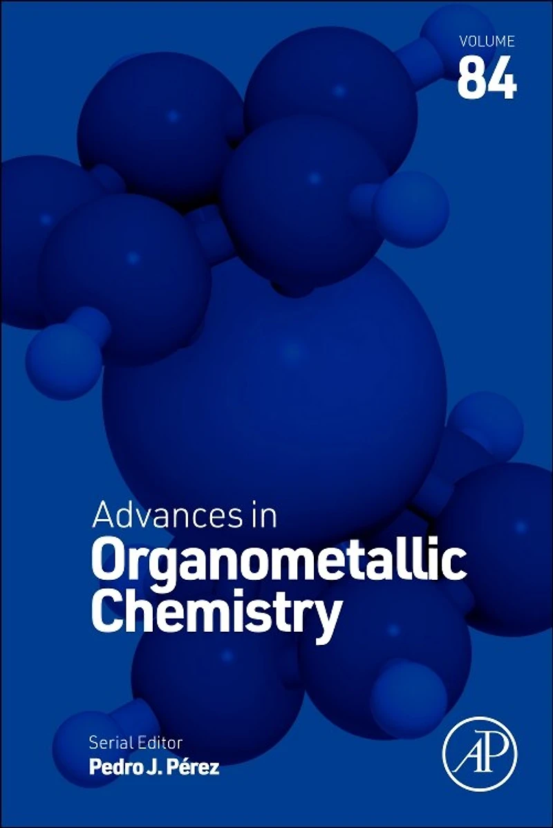 Advances Organometallic Chemistry