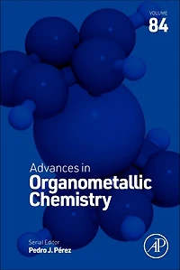 Advances Organometallic Chemistry