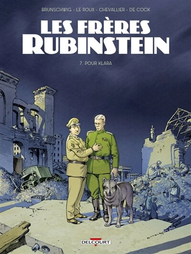 Pour Klara