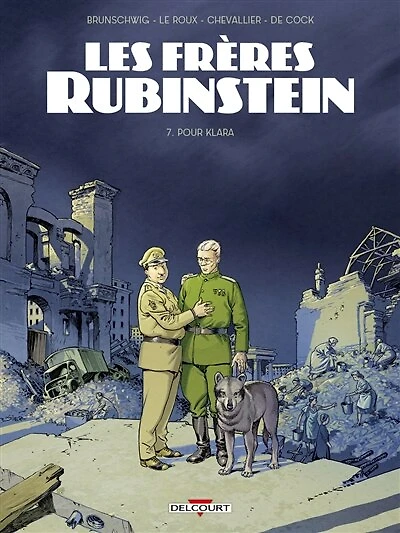 Pour Klara