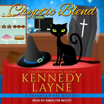 Cryptic Blend