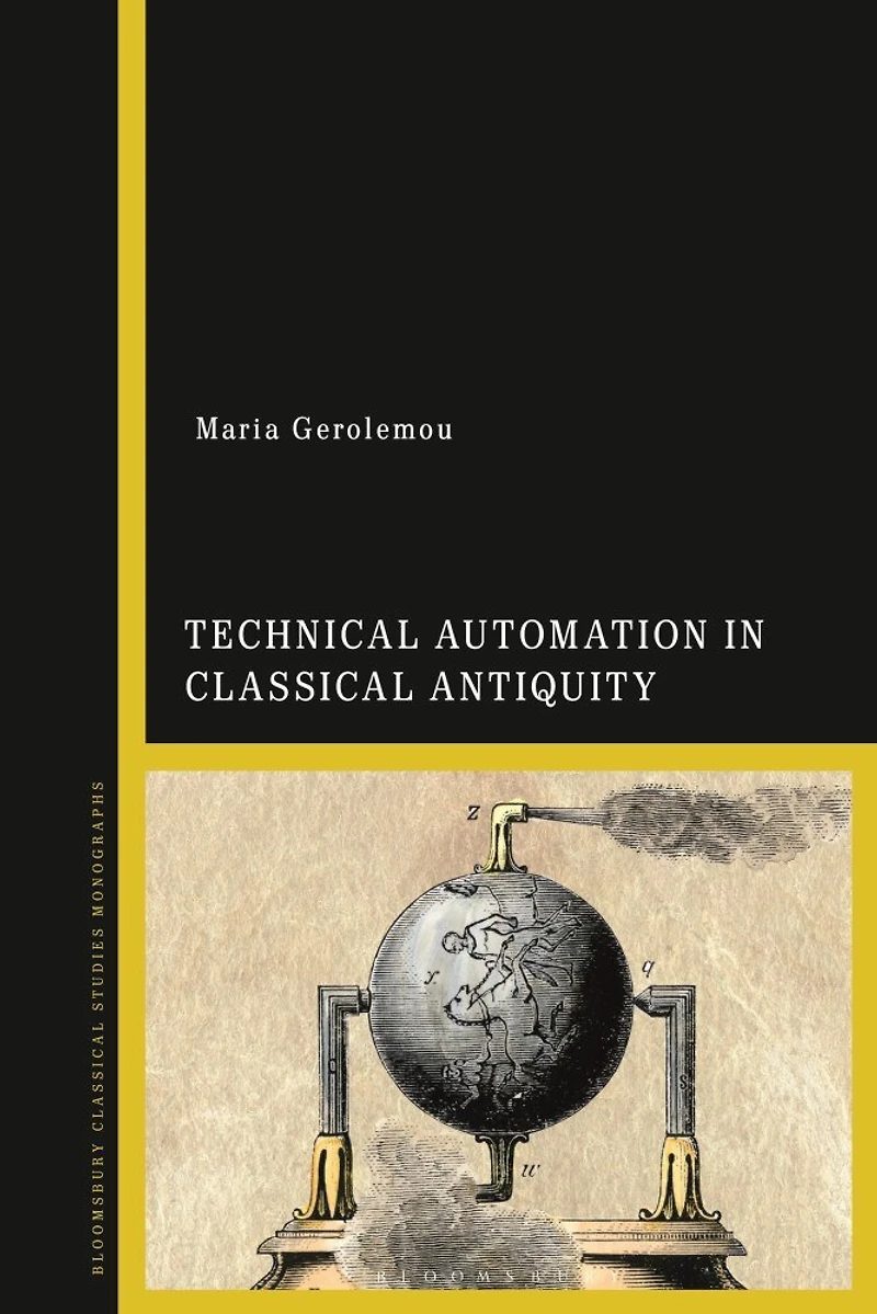 Technical Automation Classical Antiquity