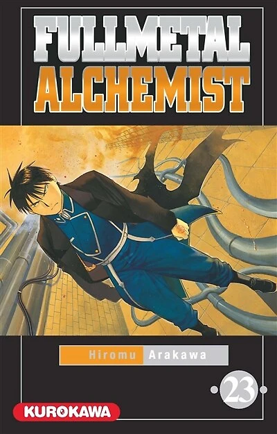Fullmetal alchemist, Vol. 23