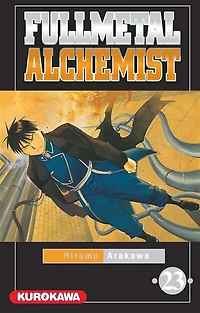 Fullmetal alchemist, Vol. 23