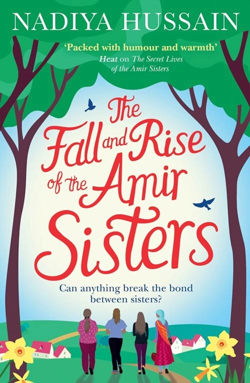 The Fall And Rise Of Amir Sisters