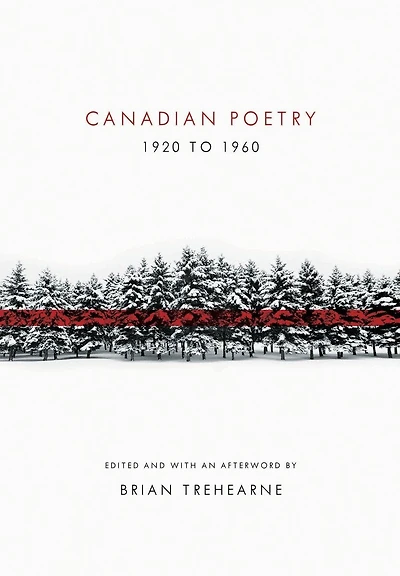 Canadian Poetry 1920 to 1960