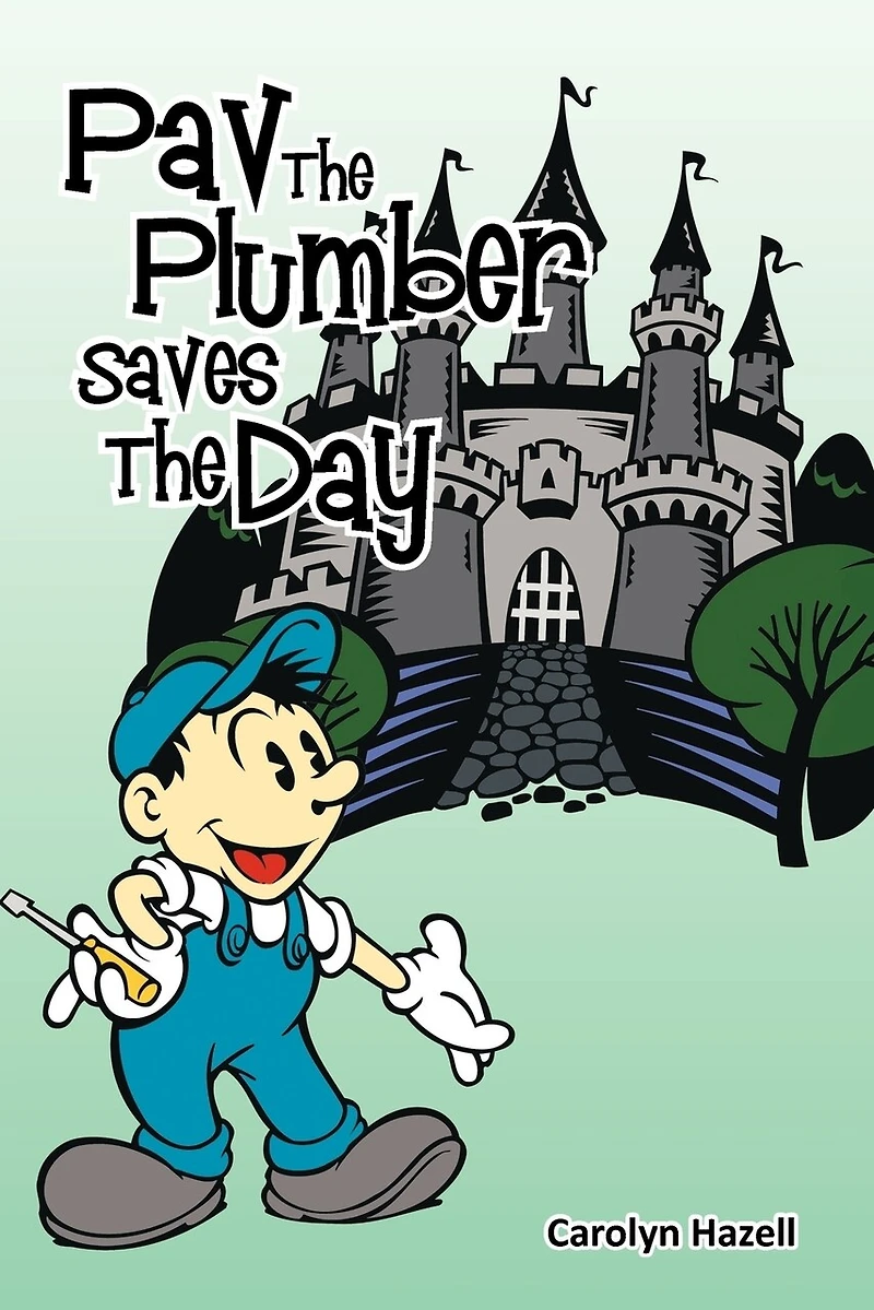 Pav The Plumber Saves Day