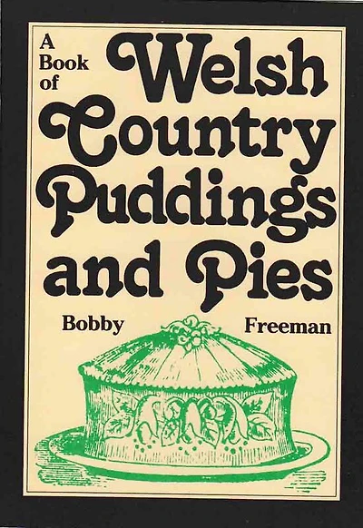 A Book Of Welsh Country Puddings And Pies