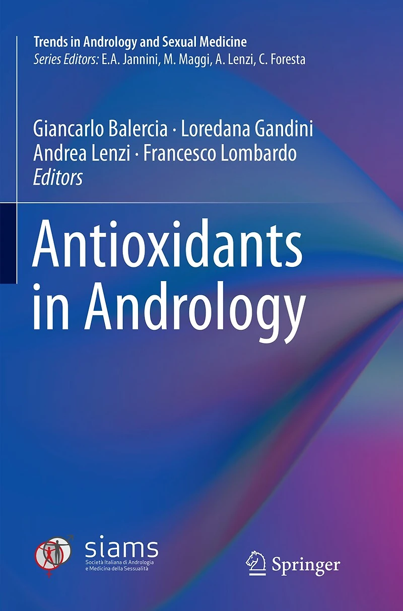 Antioxidants Andrology