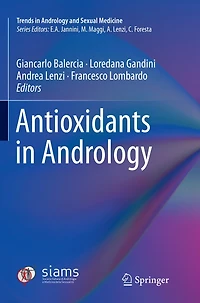 Antioxidants Andrology