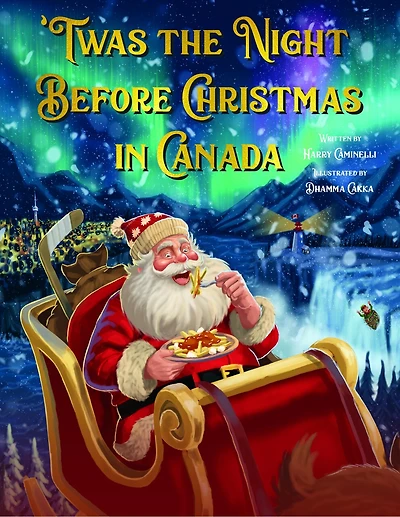 'Twas the Night Before Christmas in Canada