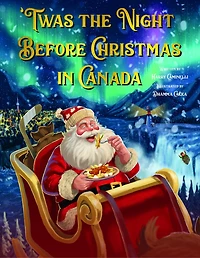 'Twas the Night Before Christmas in Canada
