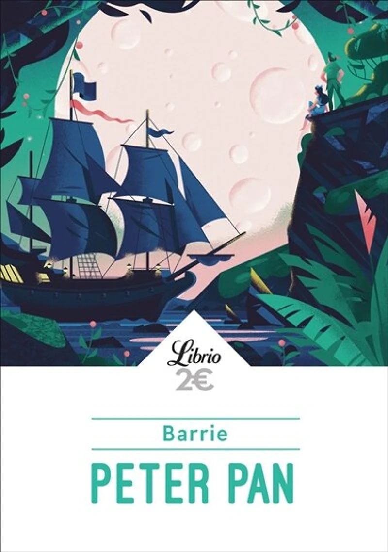 Peter Pan: texte intégral