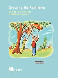Growing Up Resilient: Ways to Build Resilience Children and Youth