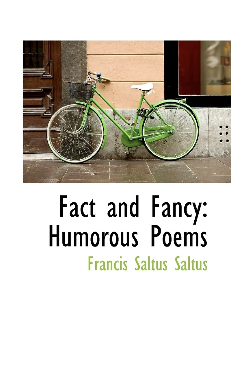 Fact and Fancy;