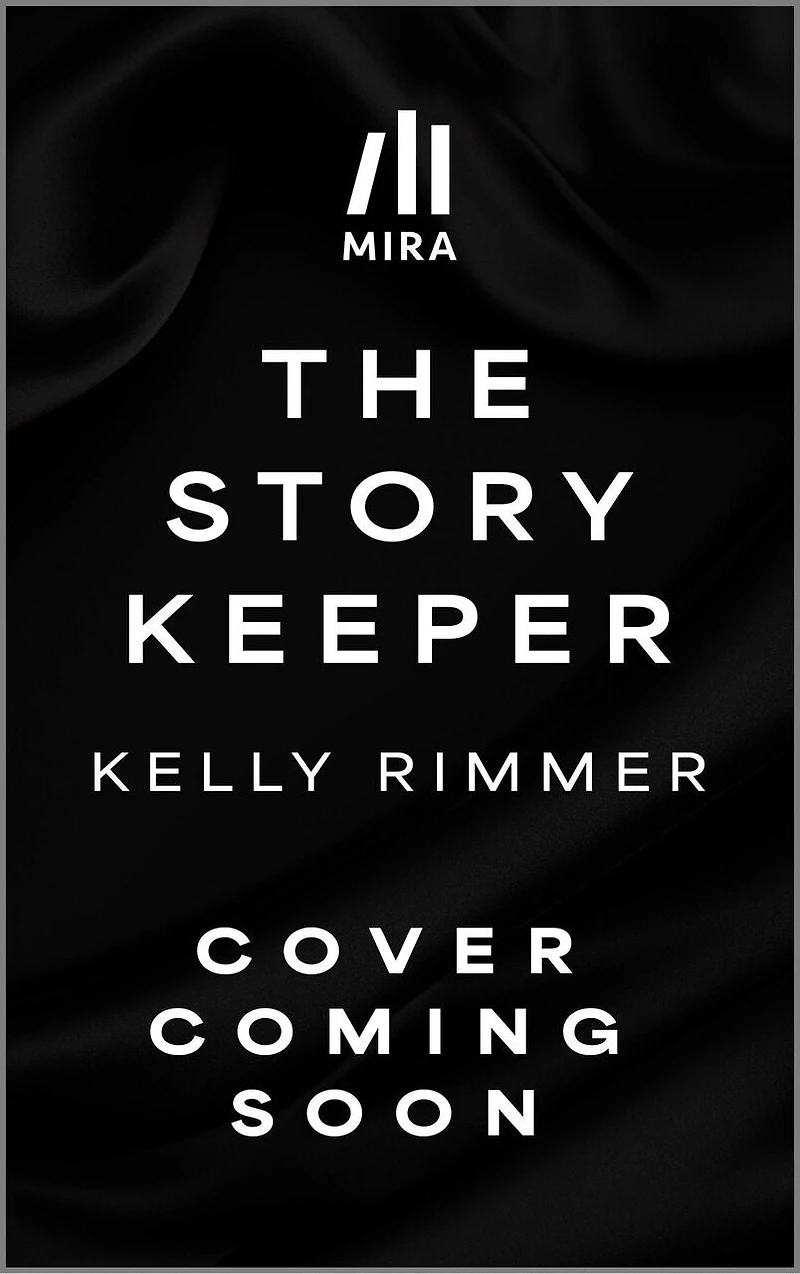 The Story Keeper: A New Novel from the Author of The Things We Cannot Say