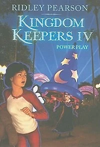 Kingdom Keepers Iv (kingdom Keepers, Book Iv): Power Play