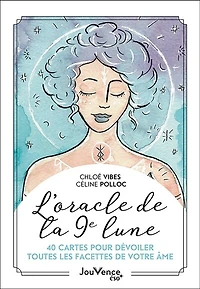 L'oracle De La 9e Lune : Dévoilez Toutes Les Facettes De Votre Â