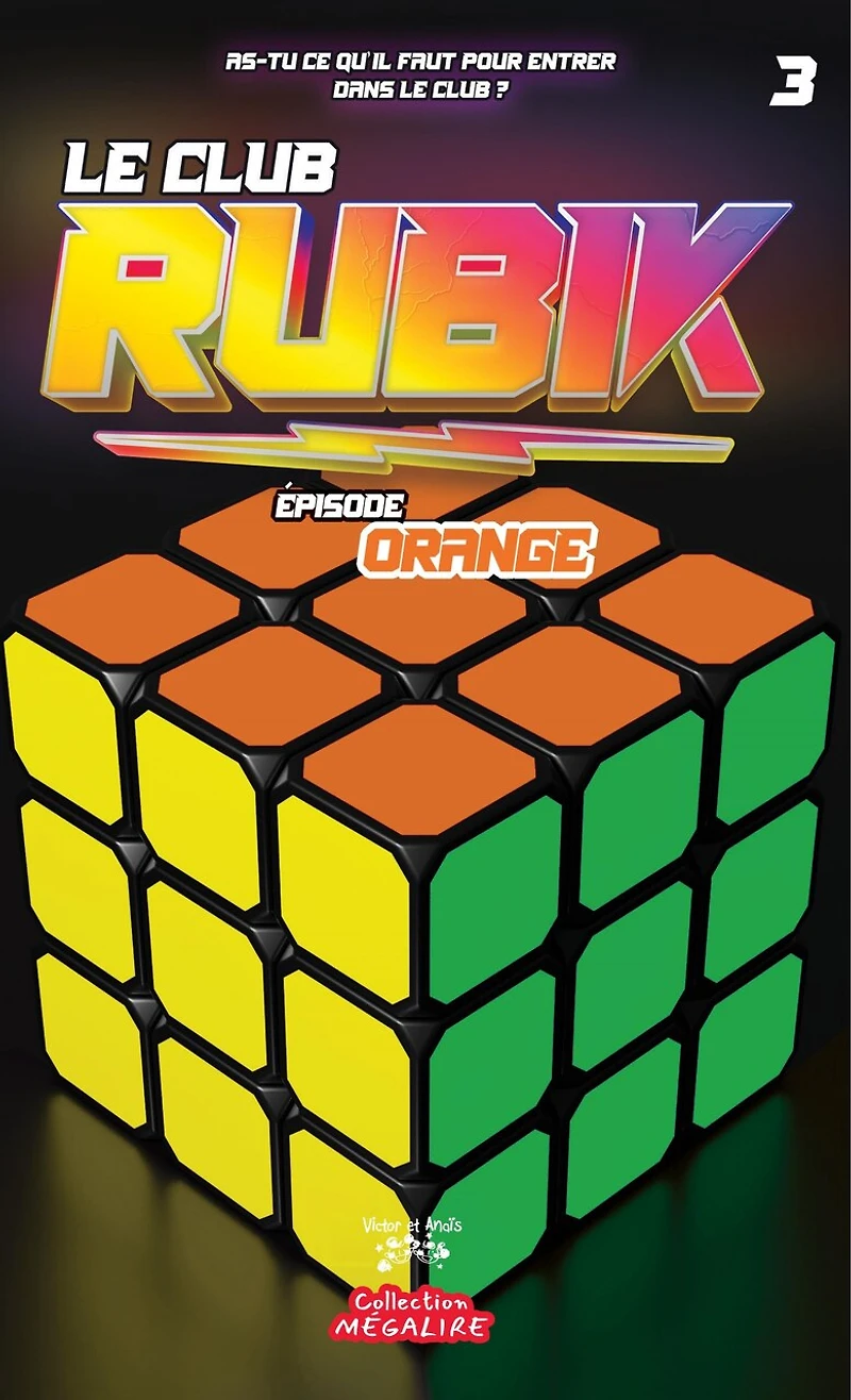 Épisode ORANGE