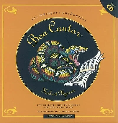 Boa cantor