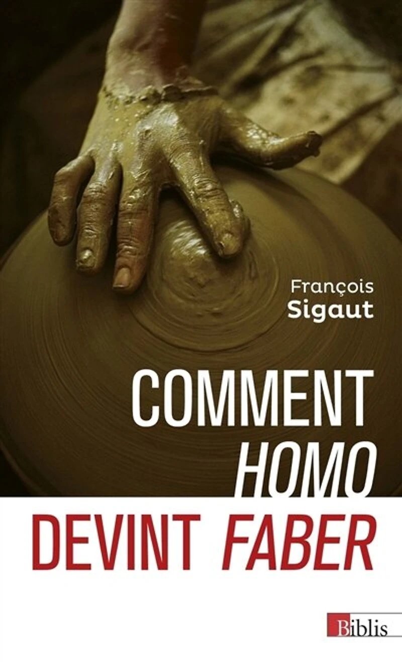 comment Homo devint faber: l'outil fit l'homme