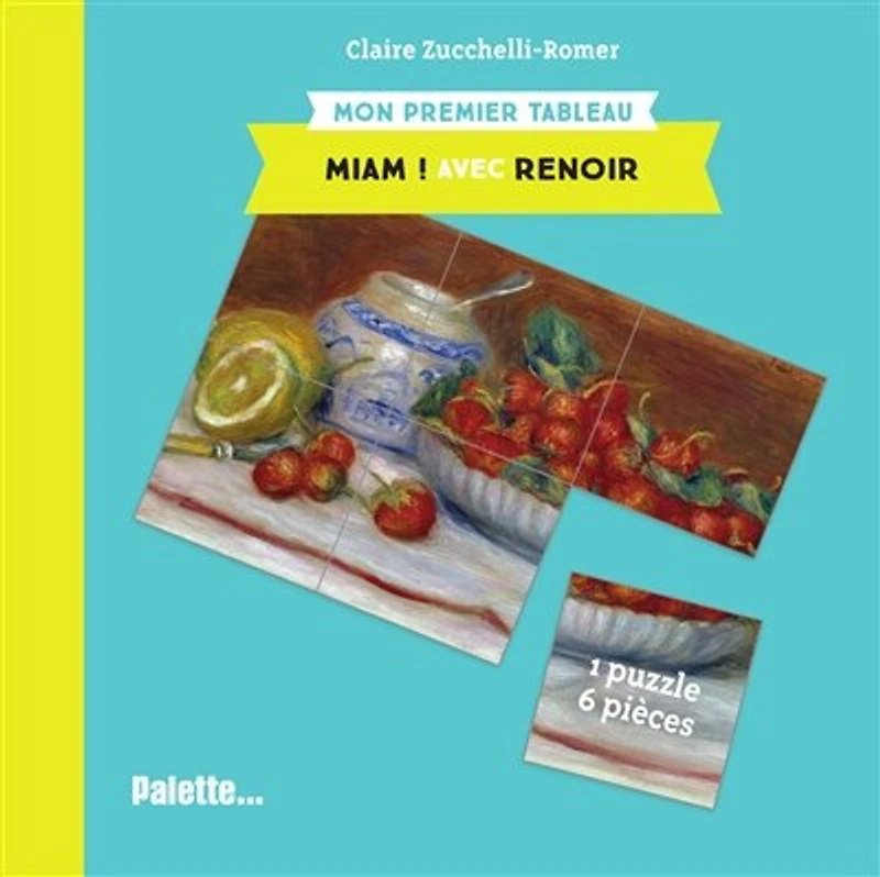 Miam !: avec Renoir