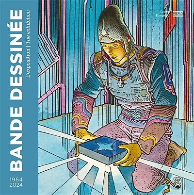 Bande dessinée 1964-2024: l'exposition