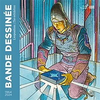 Bande dessinée 1964-2024: l'exposition