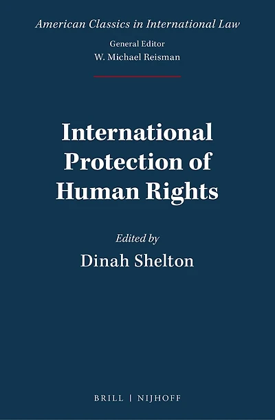 International Protection of Human Rights