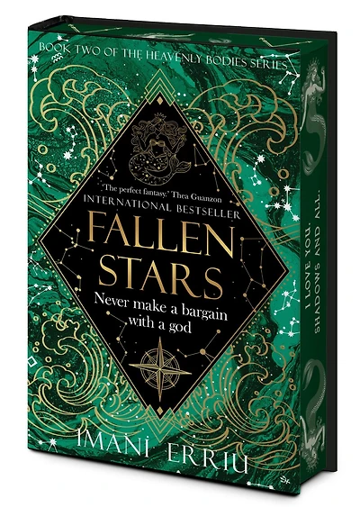 Fallen Stars: Book two of the Heavenly Bodies series