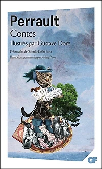 Contes en vers: histoires ou contes du temps passé