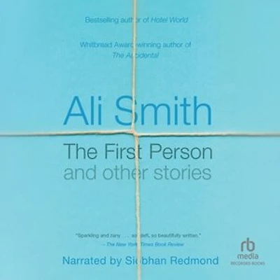 The First Person and Other Stories