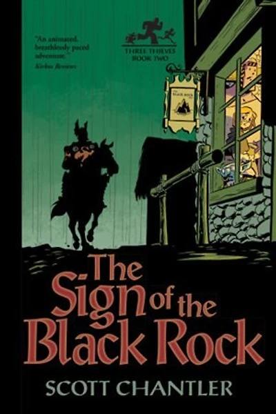The Sign Of The Black Rock
