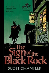 The Sign Of The Black Rock