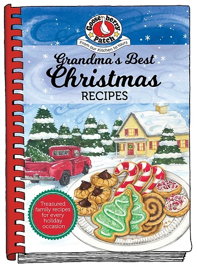 Grandma's Best Christmas Recipes