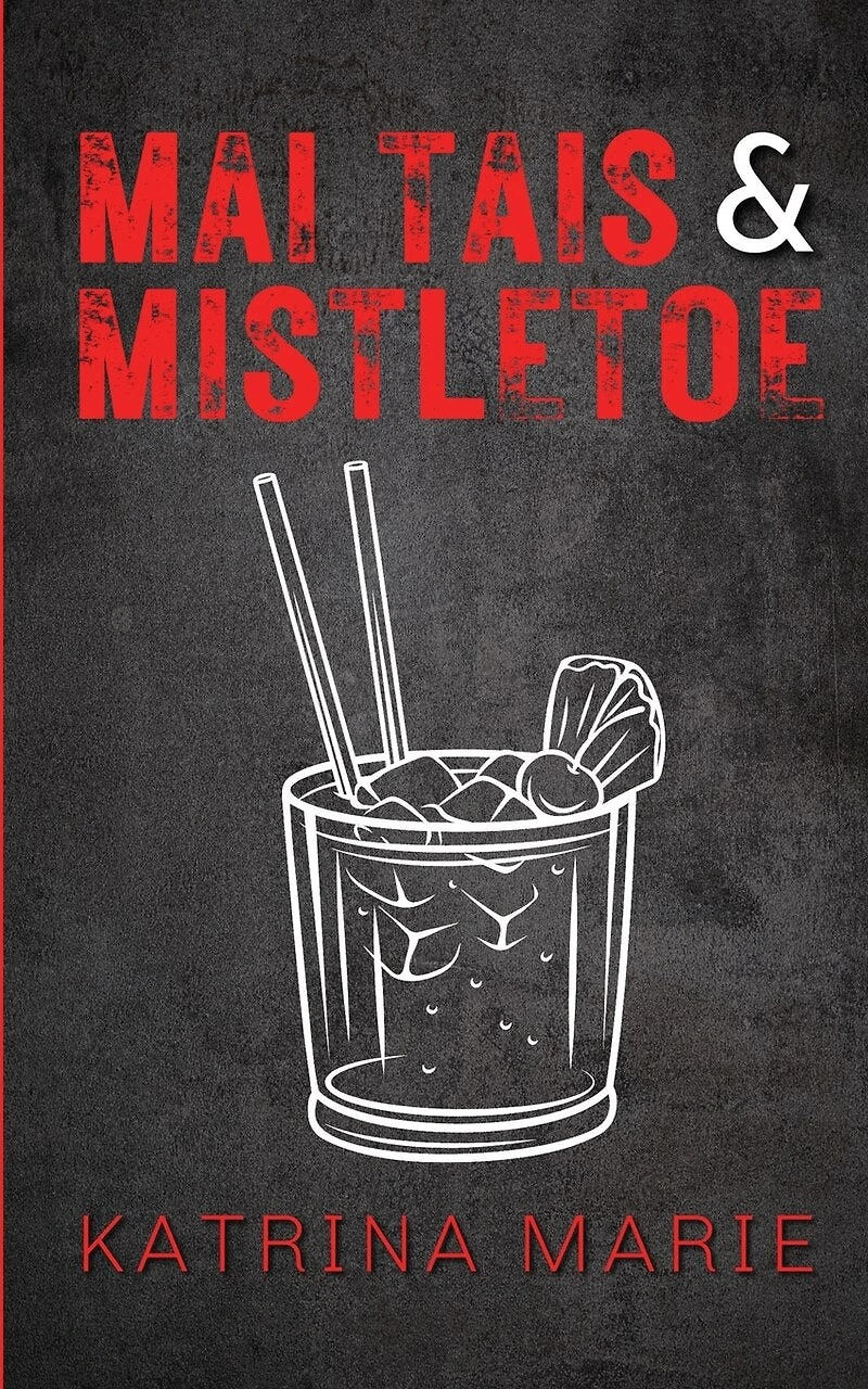 Mai Tais & Mistletoe: Alternate Cover