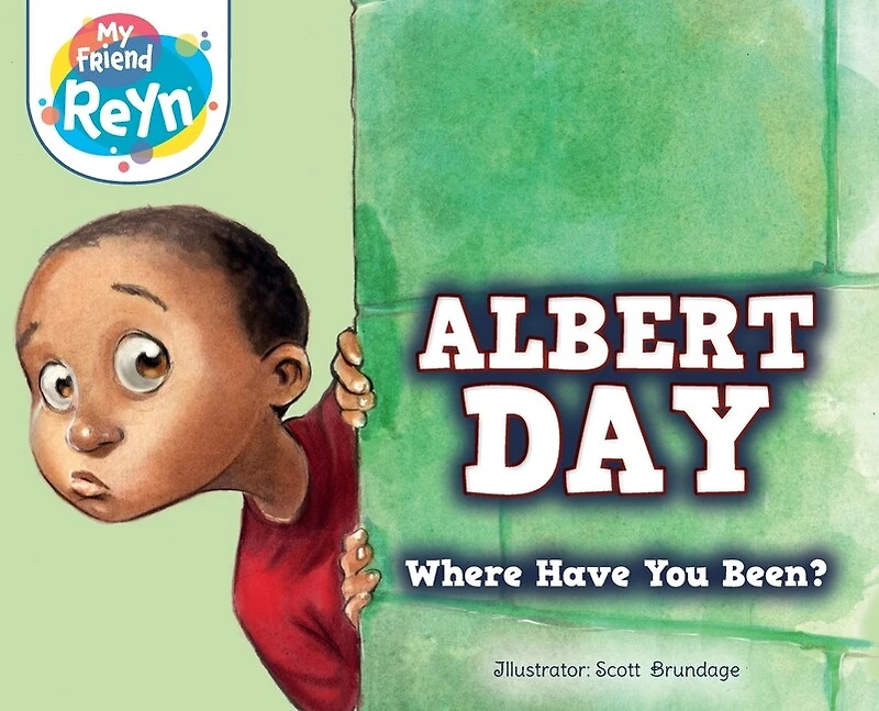 Albert Day: Where Have You Been?